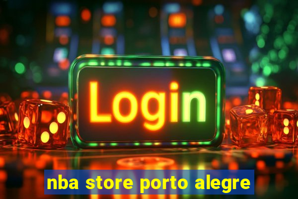 nba store porto alegre